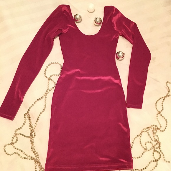 American apparel suede dress - Picture 3 of 7